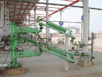 如何正確清洗液氨鶴管(1) 如何正確清洗液氨鶴管(1)