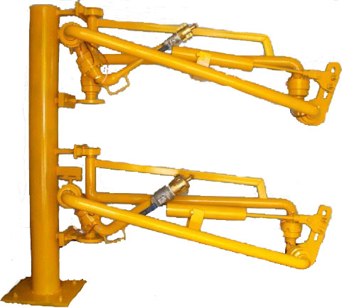 四川綿陽客戶定制采購的一批液氨鶴管已發往使用現場(1) 四川綿陽客戶定制采購的一批液氨鶴管已發往使用現場(1)