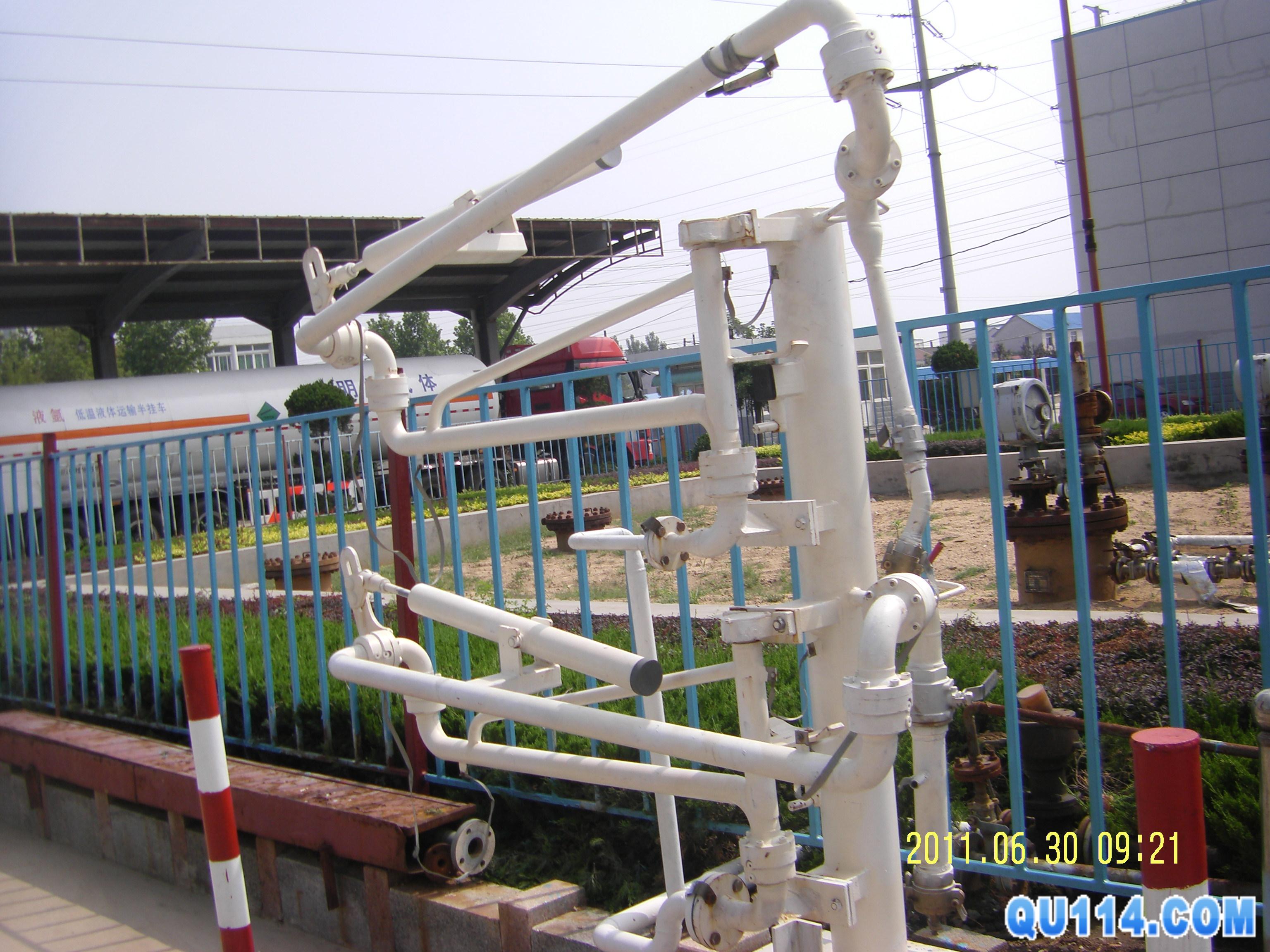 底部裝卸鶴管的維護和保養應該注意些什么(1) 底部裝卸鶴管的維護和保養應該注意些什么(1)